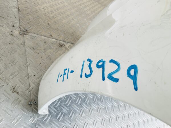 Bumper Citroen C1 Lift 08-12 52119-0H100 Voorbumper 1-F1-13929z