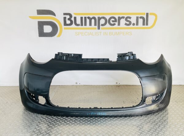 Bumper Citroen C1 Lift 08-12 52119-0H100 Voorbumper 1-F1-13933z