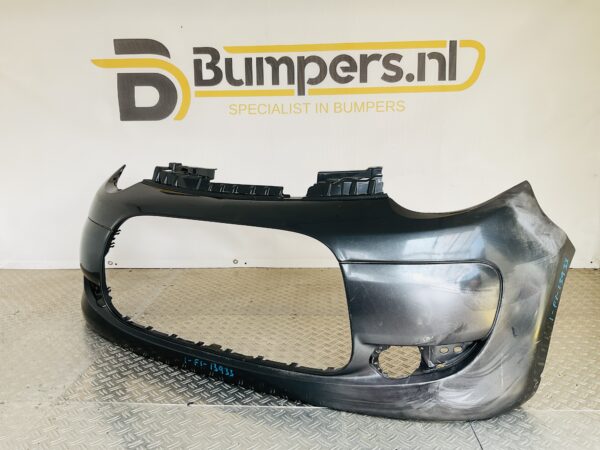 Bumper Citroen C1 Lift 08-12 52119-0H100 Voorbumper 1-F1-13933z