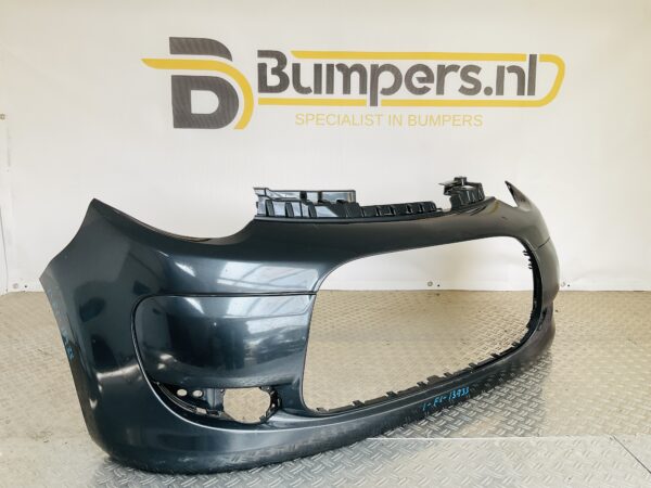 Bumper Citroen C1 Lift 08-12 52119-0H100 Voorbumper 1-F1-13933z
