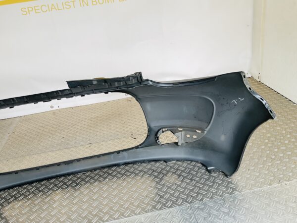 Bumper Citroen C1 Lift 08-12 52119-0H100 Voorbumper 1-F1-13933z