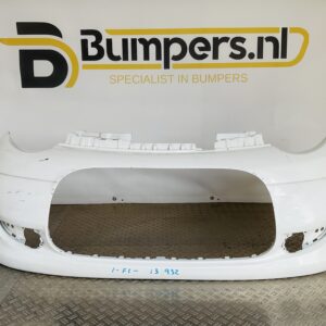 Bumper Citroen C1 Lift 08-12 52119-0H100 Voorbumper 1-F1-13932z
