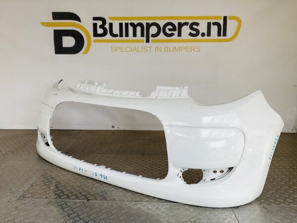 Bumper Citroen C1 Lift 08-12 52119-0H100 Voorbumper 1-F1-13932z