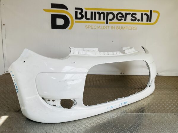 Bumper Citroen C1 Lift 08-12 52119-0H100 Voorbumper 1-F1-13932z