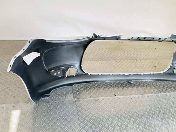 Bumper Citroen C1 Lift 08-12 52119-0H100 Voorbumper 1-F1-13932z