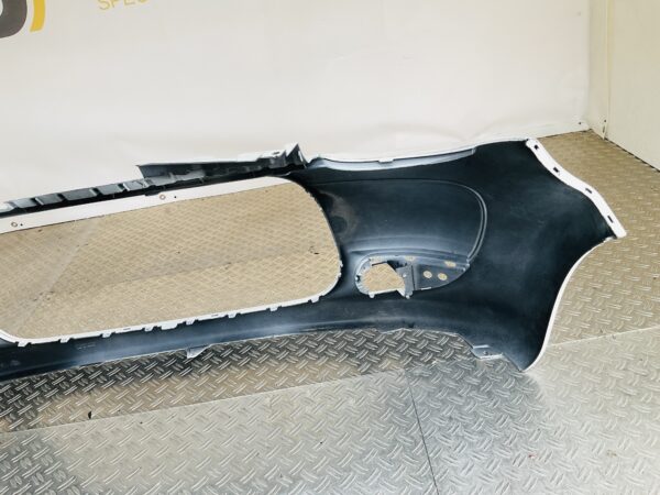 Bumper Citroen C1 Lift 08-12 52119-0H100 Voorbumper 1-F1-13932z
