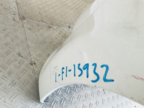 Bumper Citroen C1 Lift 08-12 52119-0H100 Voorbumper 1-F1-13932z