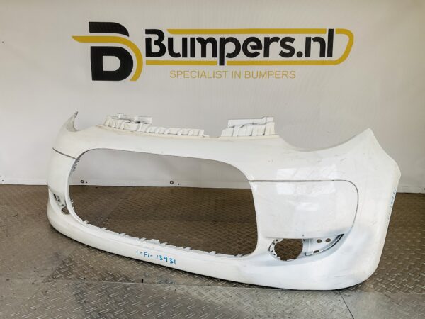 Bumper Citroen C1 Lift 08-12 52119-0H100 Voorbumper 1-F1-13931z