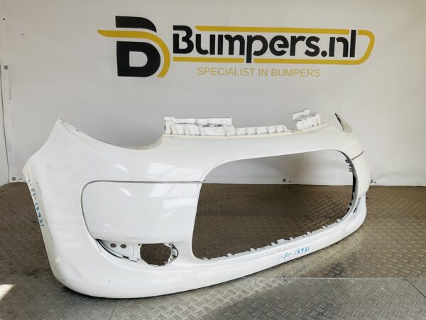 Bumper Citroen C1 Lift 08-12 52119-0H100 Voorbumper 1-F1-13931z