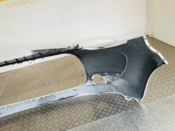 Bumper Citroen C1 Lift 08-12 52119-0H100 Voorbumper 1-F1-13931z