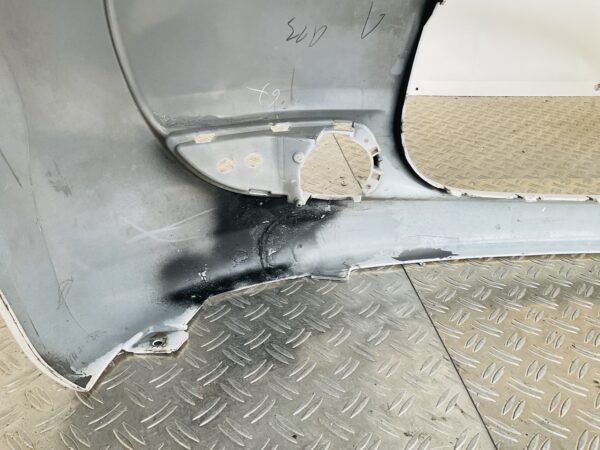Bumper Citroen C1 Lift 08-12 52119-0H100 Voorbumper 1-F1-13931z