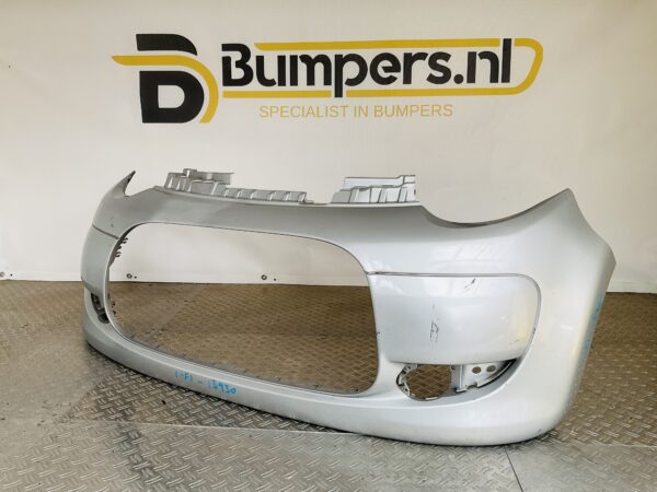 Bumper Citroen C1 Lift 08-12 52119-0H100 Voorbumper 1-F1-13930z