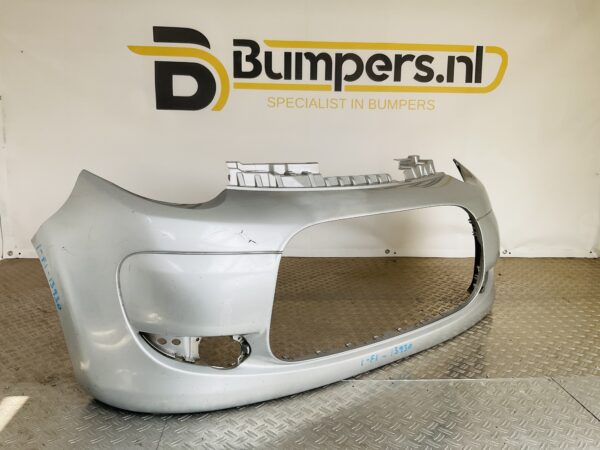 Bumper Citroen C1 Lift 08-12 52119-0H100 Voorbumper 1-F1-13930z