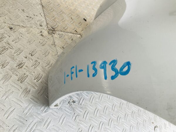 Bumper Citroen C1 Lift 08-12 52119-0H100 Voorbumper 1-F1-13930z