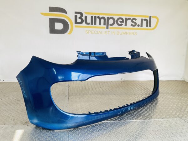Bumper Citroen C1 2005-2009 52119-0H070 Voorbumper 1-F1-13935z