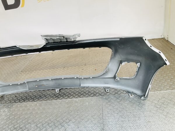 Bumper Peugeot 107 6-10 52119-0H090 Voorbumper 2-J1-13936z