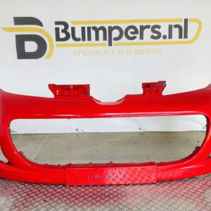 Bumper Peugeot 107 6-10 52119-0H090 Voorbumper 2-J1-13939z
