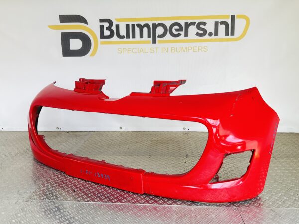 Bumper Peugeot 107 6-10 52119-0H090 Voorbumper 2-J1-13939z