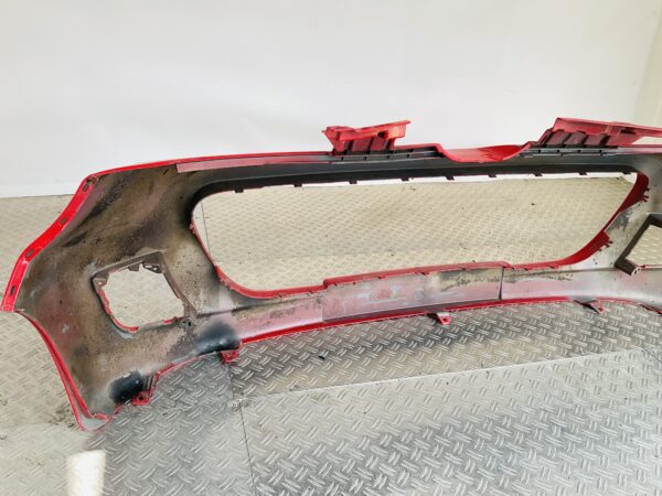 Bumper Peugeot 107 6-10 52119-0H090 Voorbumper 2-J1-13939z