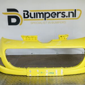 Bumper Peugeot 107 6-10 52119-0H090 Voorbumper 2-J1-13938z
