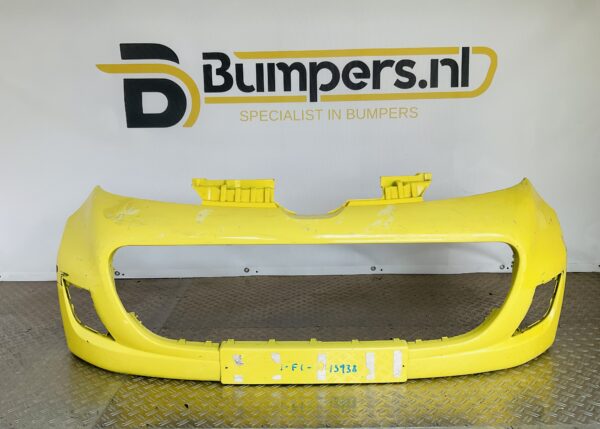 Bumper Peugeot 107 6-10 52119-0H090 Voorbumper 2-J1-13938z