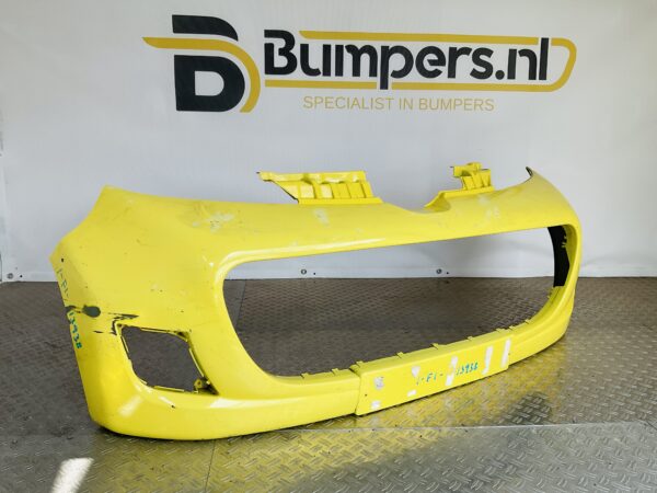 Bumper Peugeot 107 6-10 52119-0H090 Voorbumper 2-J1-13938z
