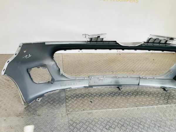 Bumper Peugeot 107 6-10 52119-0H090 Voorbumper 2-J1-13937z
