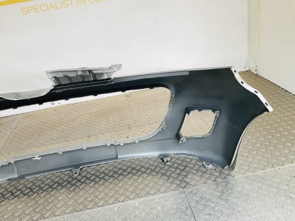 Bumper Peugeot 107 6-10 52119-0H090 Voorbumper 2-J1-13937z
