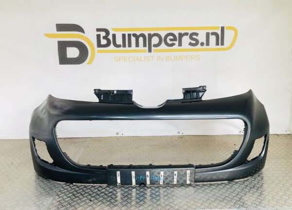 Bumper Peugeot 107 6-10 52119-0H090 Voorbumper 2-J1-13940z