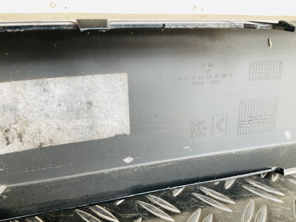 Bumper Peugeot 107 6-10 52119-0H090 Voorbumper 2-J1-13940z