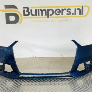 Bumper Audi A1 8xA Facelift 15-19 8XA807437 Voorbumper 1-H7-13942z
