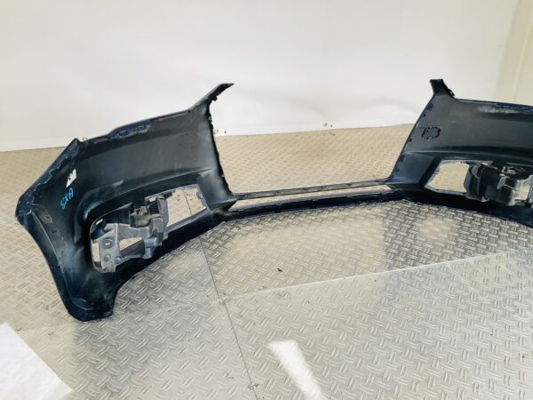 Bumper Audi A1 8xA Facelift 15-19 8XA807437 Voorbumper 1-H7-13942z