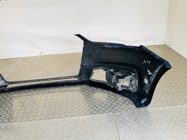 Bumper Audi A1 8xA Facelift 15-19 8XA807437 Voorbumper 1-H7-13942z