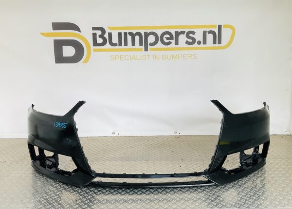 Bumper Audi A1 8xA Facelift 15-19 8XA807437 Voorbumper 1-H7-13945z