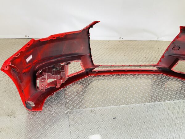 Bumper Audi A1 8xA Facelift 15-19 8XA807437 Voorbumper 1-H7-13944z