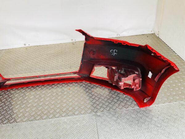 Bumper Audi A1 8xA Facelift 15-19 8XA807437 Voorbumper 1-H7-13944z