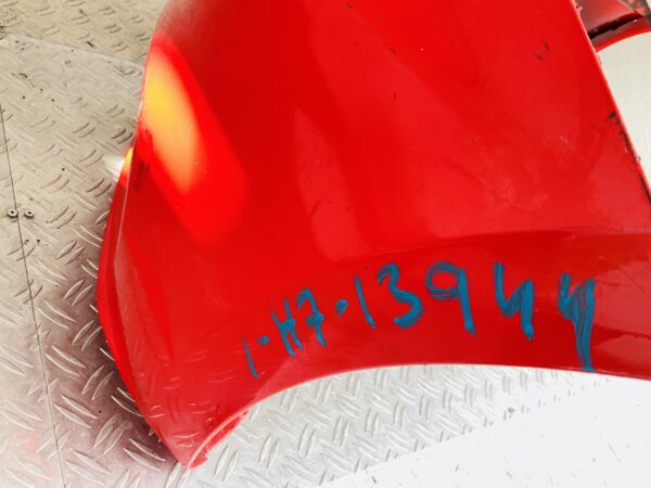 Bumper Audi A1 8xA Facelift 15-19 8XA807437 Voorbumper 1-H7-13944z