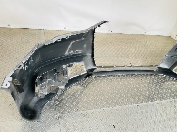 Bumper Audi A1 8xA Facelift 15-19 8XA807437 Voorbumper 1-H7-13943z