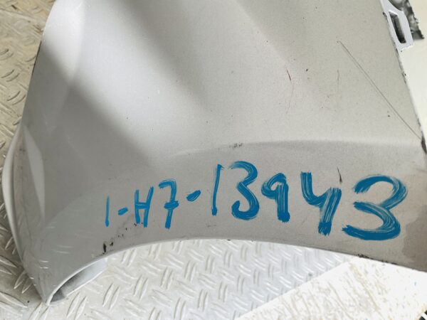 Bumper Audi A1 8xA Facelift 15-19 8XA807437 Voorbumper 1-H7-13943z