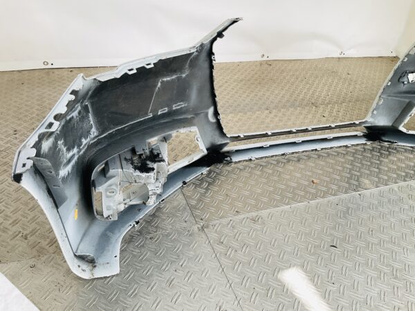 Bumper Audi A1 8xA Facelift 15-19 8XA807437 Voorbumper 1-H7-13946z