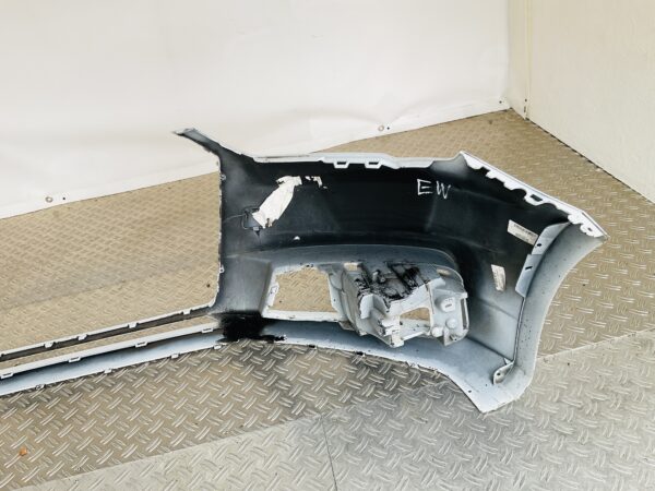 Bumper Audi A1 8xA Facelift 15-19 8XA807437 Voorbumper 1-H7-13946z