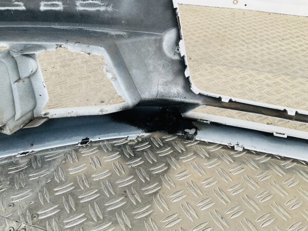 Bumper Audi A1 8xA Facelift 15-19 8XA807437 Voorbumper 1-H7-13946z