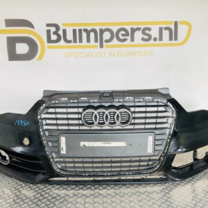 Bumper Audi A1 8X0 Normaal 2010-2015 8X0807437 Voorbumper 1-H2-13950z