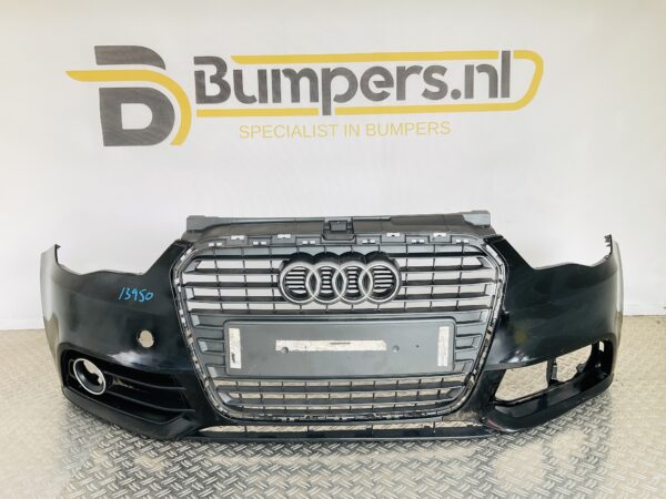 Bumper Audi A1 8X0 Normaal 2010-2015 8X0807437 Voorbumper 1-H2-13950z