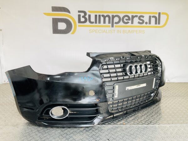 Bumper Audi A1 8X0 Normaal 2010-2015 8X0807437 Voorbumper 1-H2-13950z