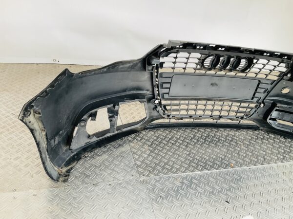 Bumper Audi A1 8X0 Normaal 2010-2015 8X0807437 Voorbumper 1-H2-13950z