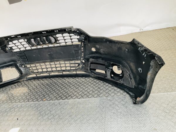 Bumper Audi A1 8X0 Normaal 2010-2015 8X0807437 Voorbumper 1-H2-13950z