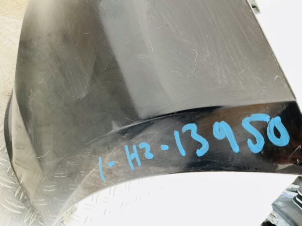 Bumper Audi A1 8X0 Normaal 2010-2015 8X0807437 Voorbumper 1-H2-13950z