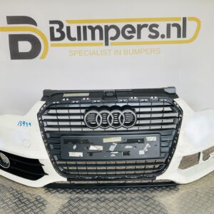 Bumper Audi A1 8X0 Normaal 2010-2015 8X0807437 Voorbumper 1-H2-13949z