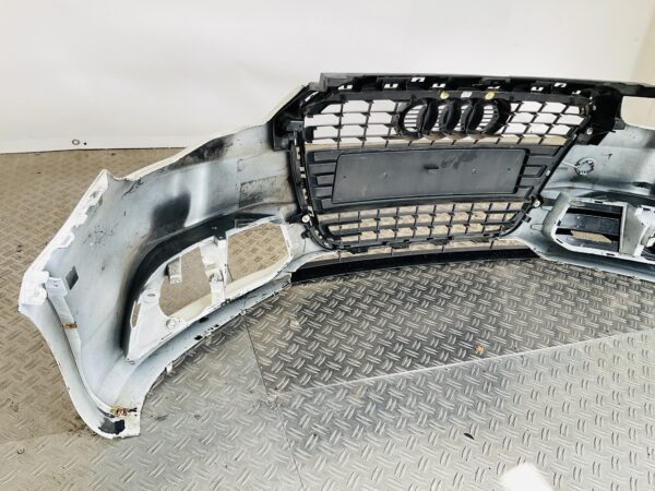 Bumper Audi A1 8X0 Normaal 2010-2015 8X0807437 Voorbumper 1-H2-13949z